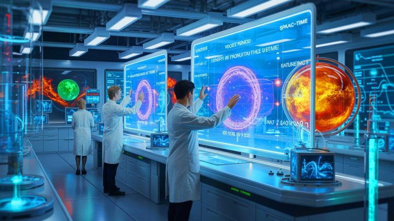 « La gravité n’est peut-être qu’une illusion » : une nouvelle théorie quantique bouleverse notre vision de l’Univers