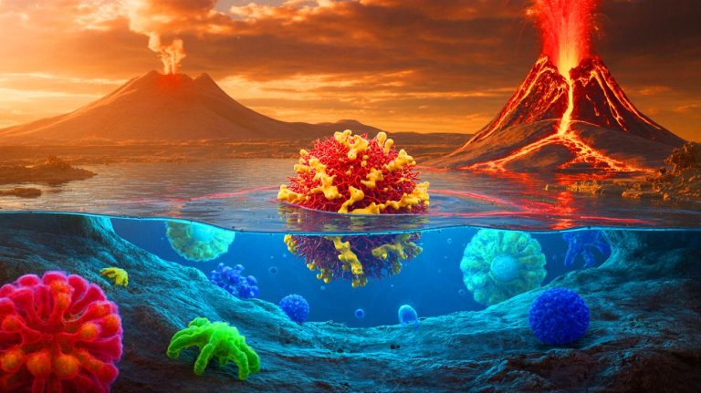 « Toute vie vient de lui » : des scientifiques identifient un ancêtre unique, vieux de milliards d’années