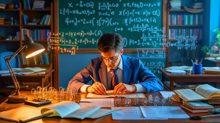 « Une énigme antique enfin brisée » : ce mathématicien australien pulvérise le plus vieux problème d’algèbre jamais documenté