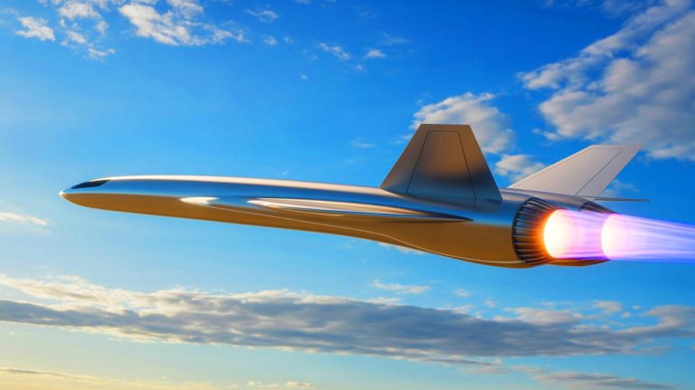 Un moteur hypersonique américain incroyablement puissant : ce bijou technologique décolle à Mach 6 depuis une piste et défie l&rsquo;impossible avec une vitesse vertigineuse de 7 400 km/h