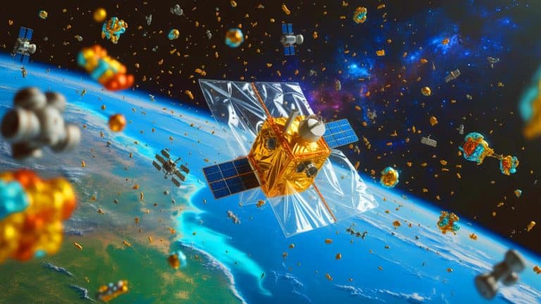 « Un polymère auto-cicatrisant façon super-héros » : cette avancée scientifique pourrait sauver nos satellites des débris spatiaux dangereux et imprévisibles
