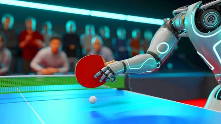 Un robot de tennis de table du MIT frappe des balles à 68 km/h avec une précision déconcertante de 88 % : découvrez cette incroyable prouesse technologique