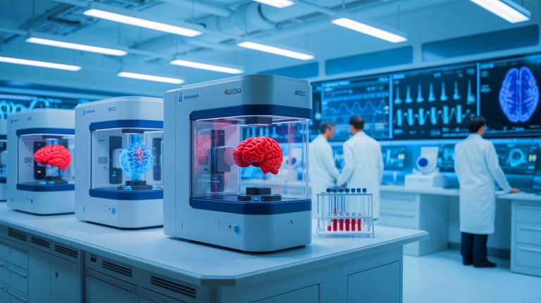 « Un cerveau analysé en deux heures, c&rsquo;est fou » : ce test fulgurant change la donne face aux tumeurs les plus redoutées