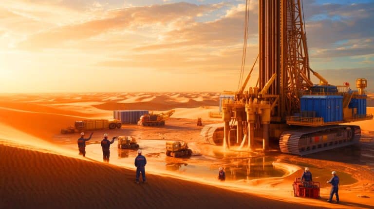 « Ils creusent jusqu’aux entrailles de la Terre » : la Chine lance un forage de 10 000 mètres dans des couches encore inexplorées