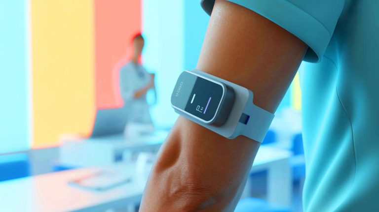« Ce capteur anticipe le diabète » : une technologie portable détecte les premiers signes avec une précision jamais vue