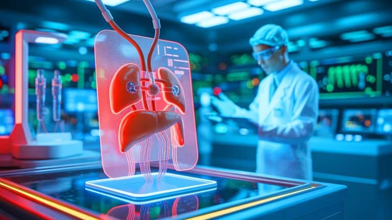 « Ils collent des pansements sur les organes » : la Chine invente un bandage ultra-fin capable de diffuser des médicaments