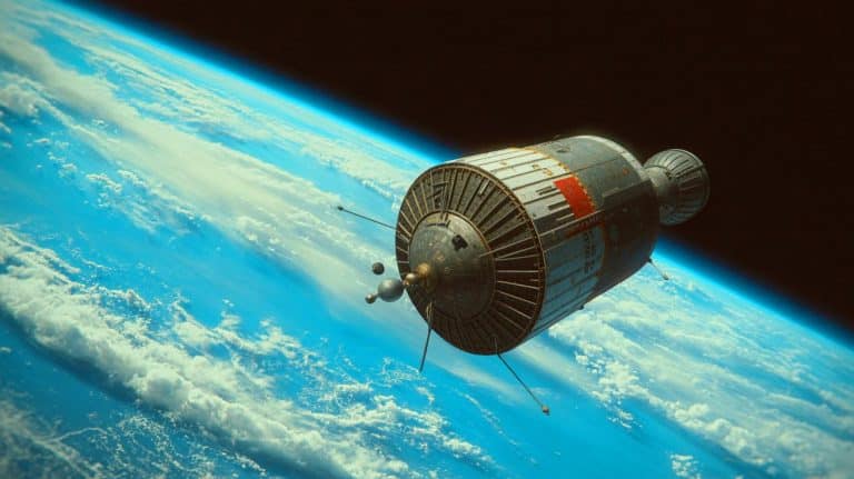 Cet objet soviétique oublié depuis 1972 fonce vers la Terre, et personne ne sait vraiment ce qu’il transporte