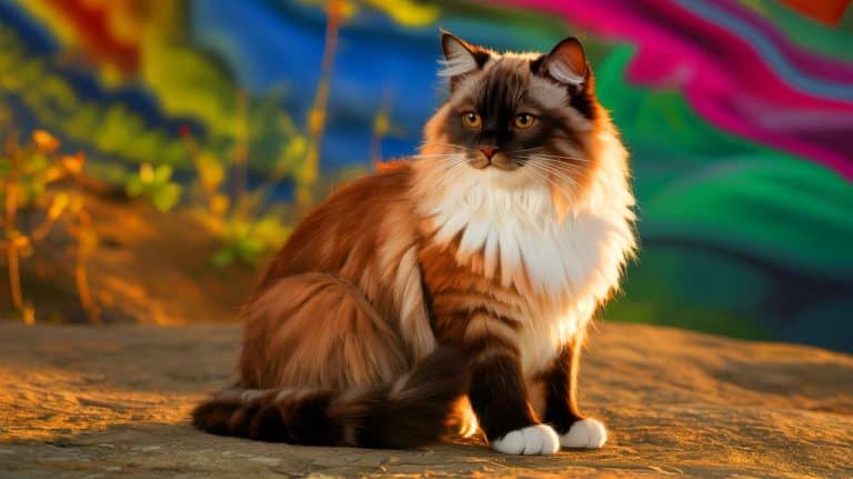 « Cette couleur de chat ne devrait pas exister » : une anomalie génétique intrigue les scientifiques