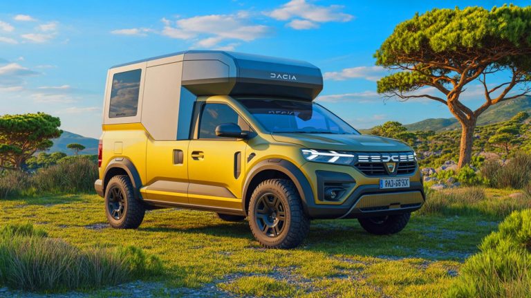 « Le camping-car que tout le monde attendait » : Dacia dévoile un modèle abordable qui fait déjà tourner les têtes