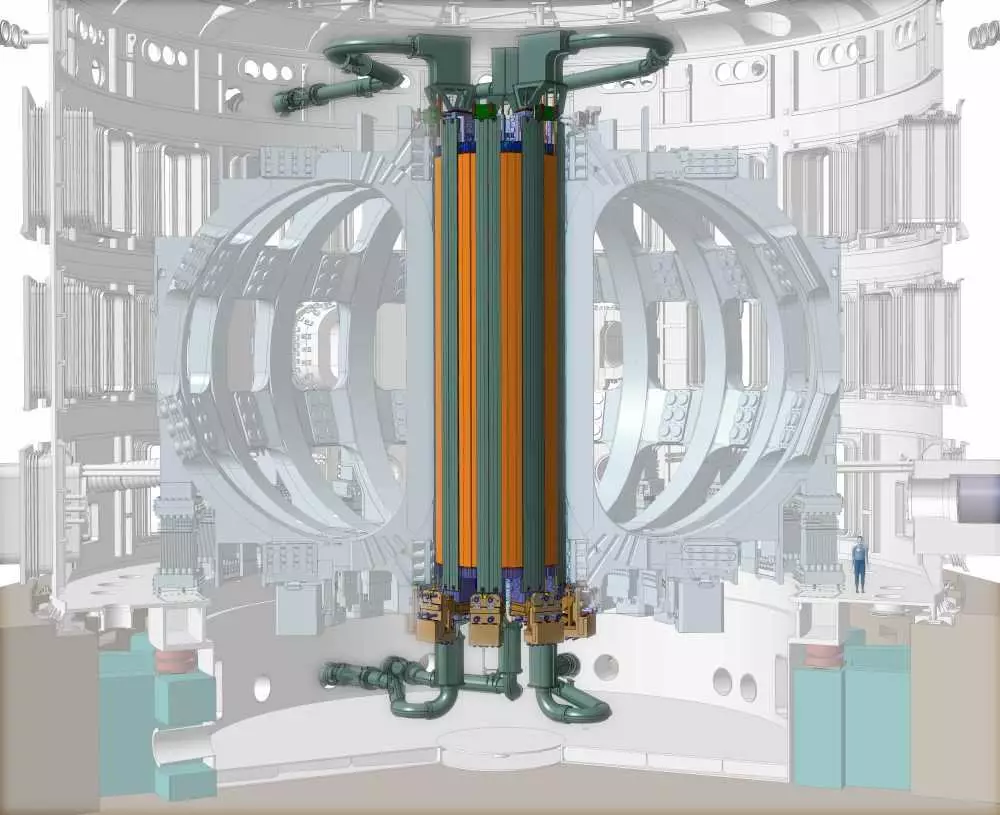 Progrès en fusion avec un aimant suffisant pour soutenir un porte-avions