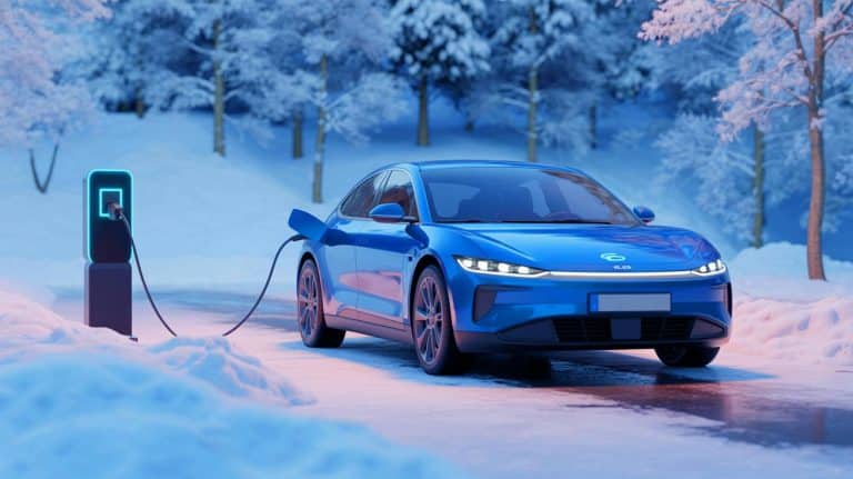 « Même par –20 °C, ça charge à fond » : une innovation booste la recharge des voitures électriques en conditions extrêmes