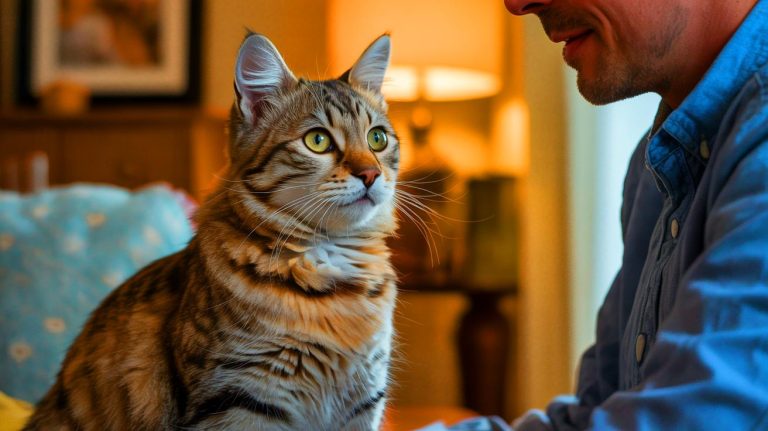 Les chats ne sont pas tous égaux : certains miaulent et ronronnent beaucoup plus à cause de leur histoire ou de leur génétique