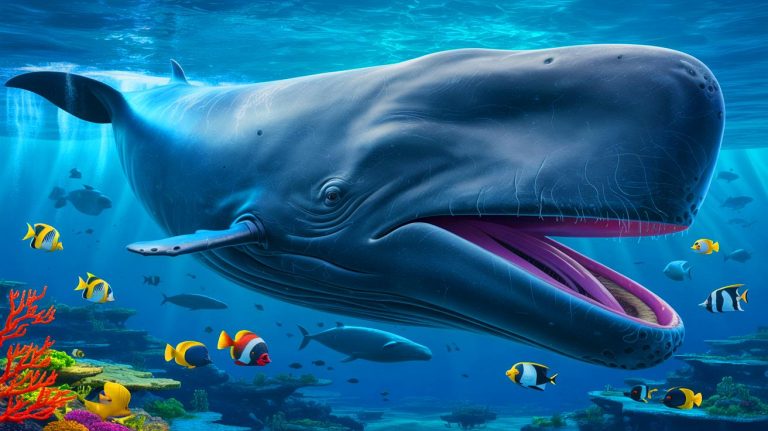 Ces créatures colossales : découvrez les 9 animaux géants capable d&rsquo;engloutir un humain entier sans laisser de trace