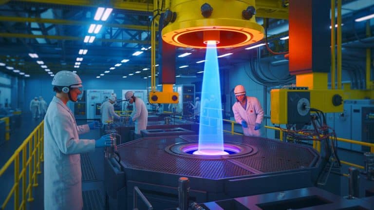 « Un million de degrés pour sauver la planète » : des chercheurs allemands réussissent l’impensable dans un réacteur expérimental