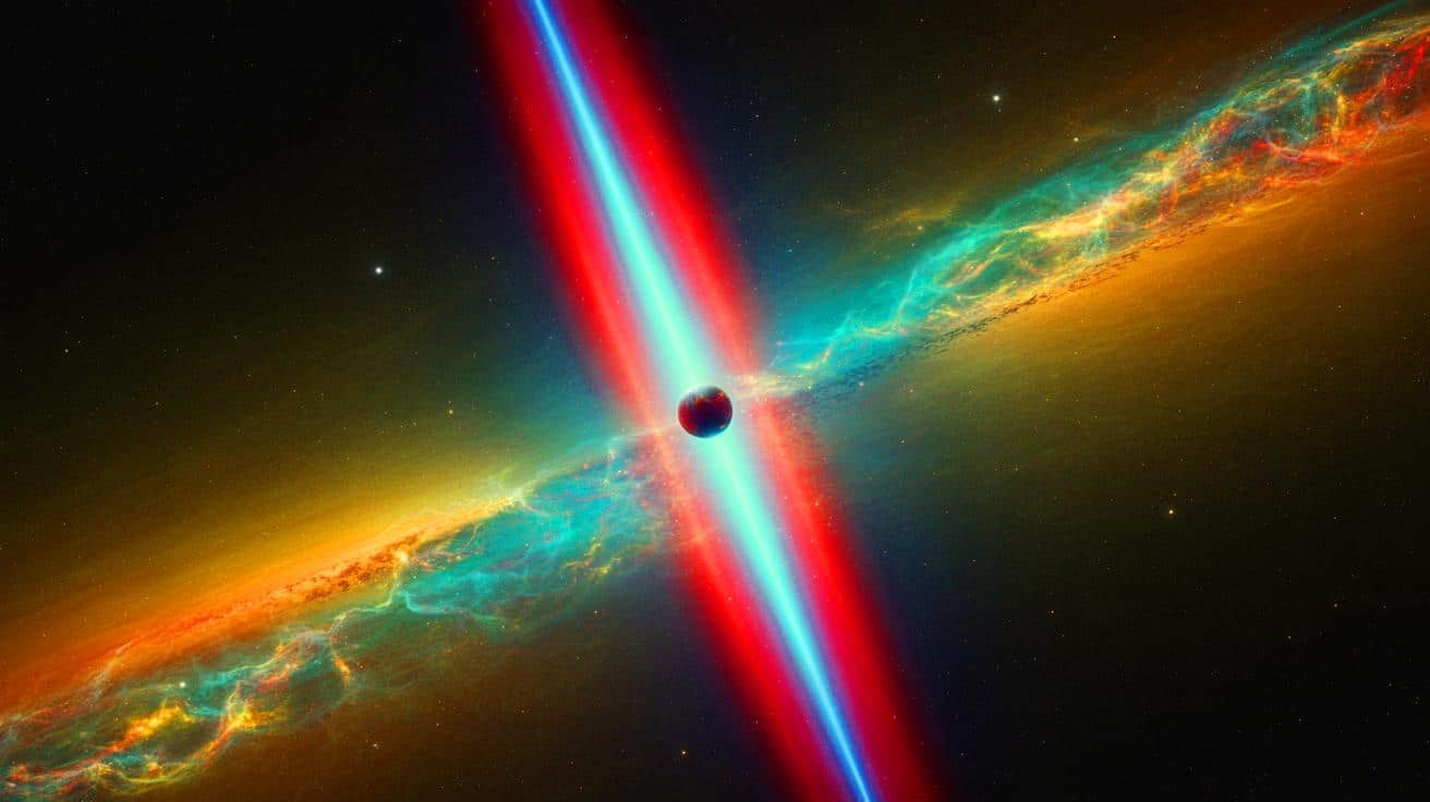 « Ce n’est pas d’origine humaine » : l’objet cosmique découvert par des astronomes relance la piste extraterrestre