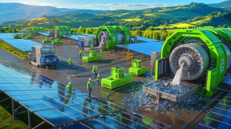La France avait baissé les bras : l’Italie relance la récupération de l’argent caché dans les panneaux solaires