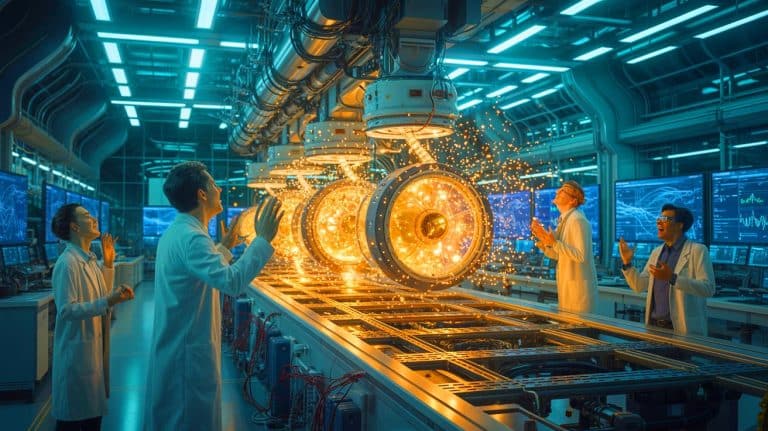 « Nous avons produit de l’or par accident en laboratoire » : des physiciens du CERN reproduisent une alchimie que l’on croyait impossible