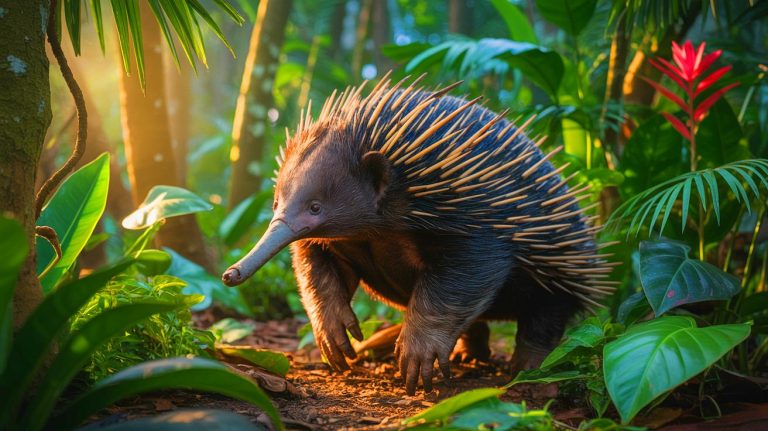 « On pensait l’espèce éteinte » : un mammifère pondant des œufs réapparaît après 62 ans dans la jungle indonésienne