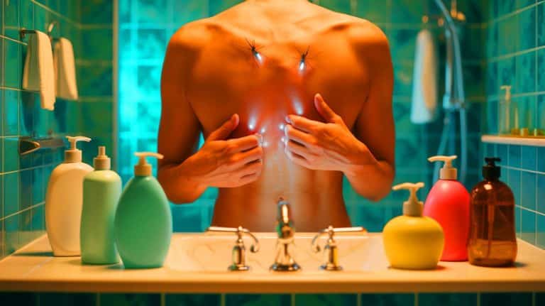 Des savons du quotidien rendent votre peau irrésistible pour les moustiques : une découverte qui dérange les fabricants