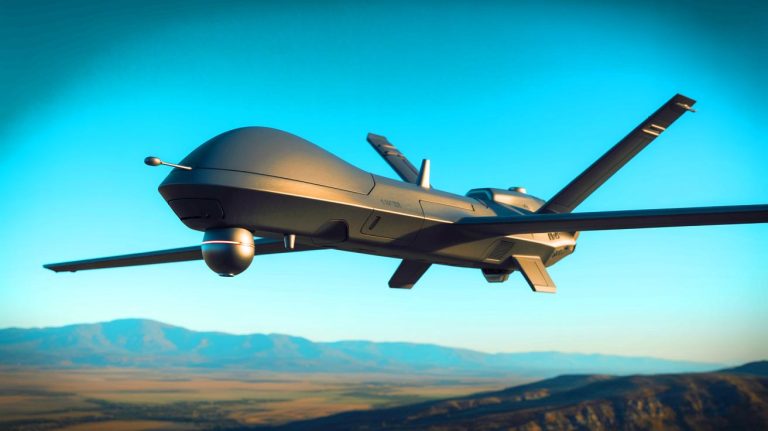 « Invisible, endurant, létal – c&rsquo;est dingue » : le nouveau drone fantôme de l’US Air Force inquiète jusqu’aux plus hauts niveaux stratégiques