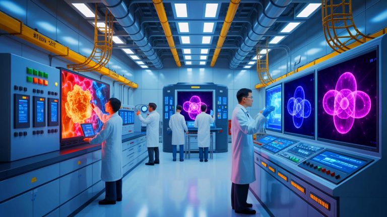 « Oui, la Chine abandonne le calcium » : cette décision stratégique relance la course à la fusion nucléaire et aux éléments inconnus