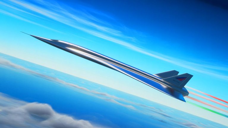 « Il vous faudra 2 heures pour traverser la planète » : l’avion hypersonique chinois à 20 000 km/h devient une réalité technologique stupéfiante