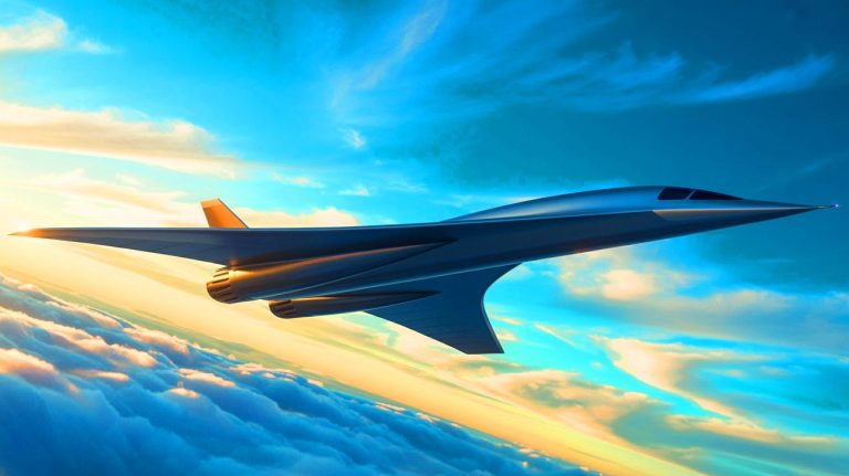 La Chine bouleverse l&rsquo;aviation mondiale : cet avion supersonique promet de relier Paris à New York en deux heures dès 2025 à 20 000 km/h
