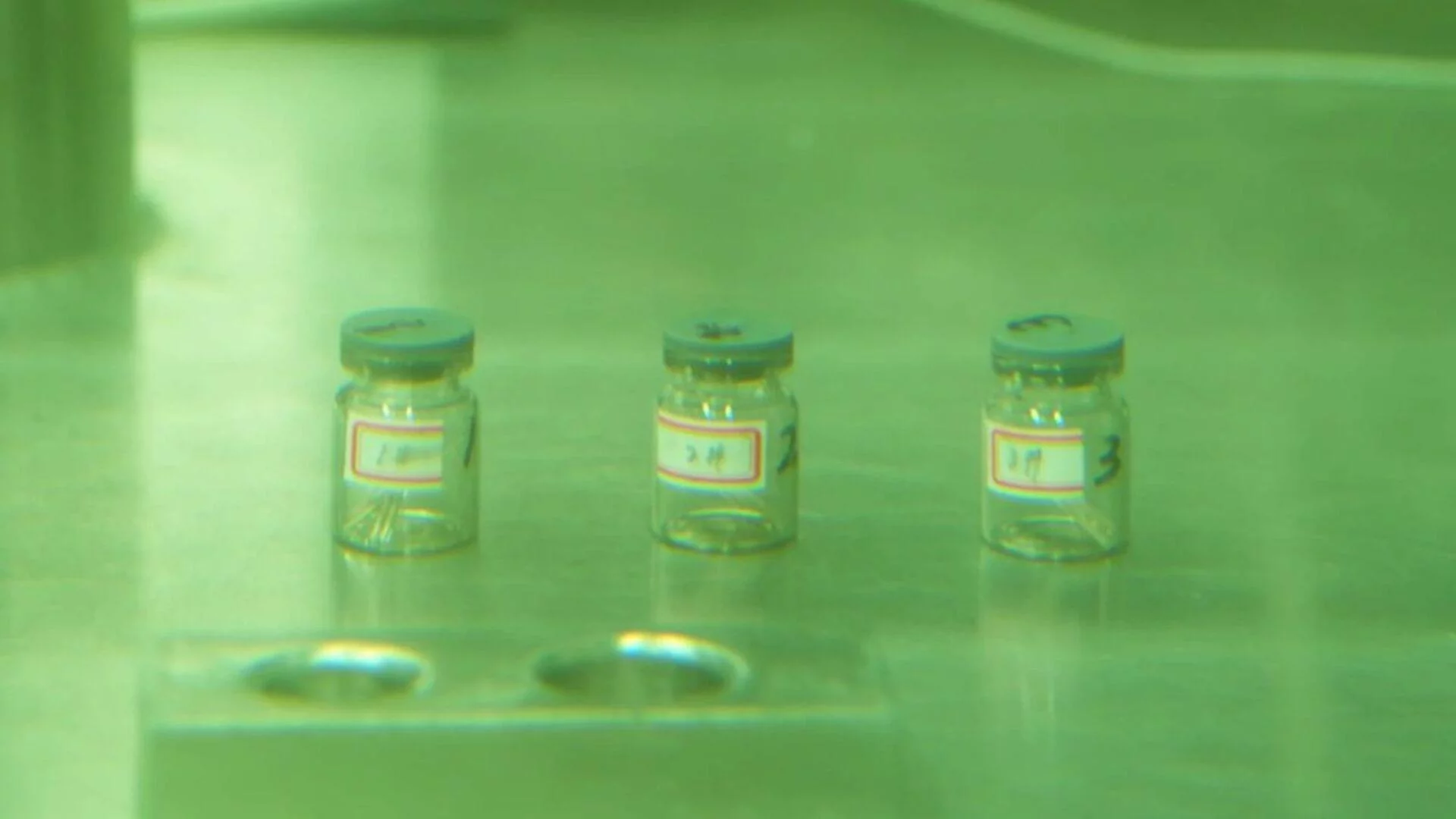 Les microsphères d'Yttrium-90 (Y-90) sont utilisées pour une thérapie ciblée contre le cancer du foie.