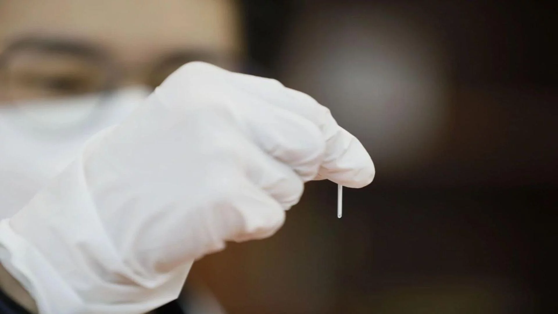 Ces billes radioactives d'Y-90 sont conçues pour un traitement peu invasif du cancer du foie.