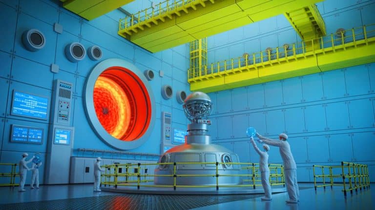 « Ils transforment un réacteur civil en usine médicale » : la Chine produit un isotope rare aux applications vitales contre le cancer