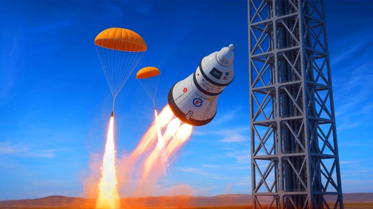 « Ils ont réussi l’impossible en 3 secondes » : la Chine teste une capsule d’évacuation spatiale après 30 ans d’attente