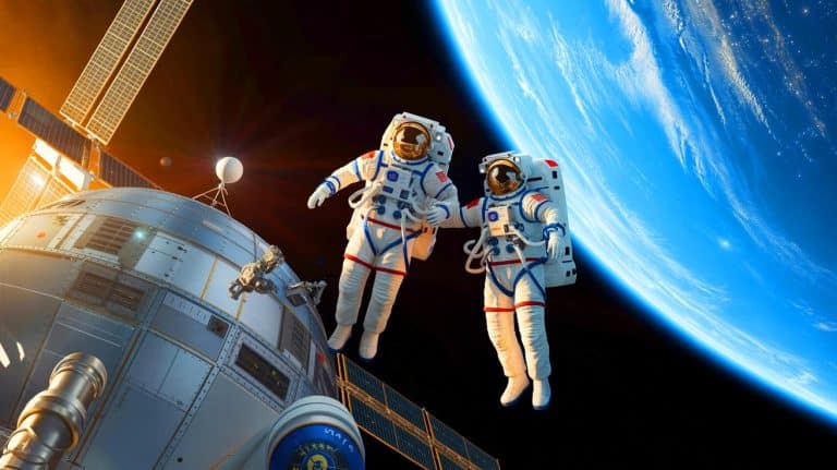 La Chine déploie un bouclier spatial inédit : cette protection révolutionnaire pourrait bouleverser l’équilibre des forces en orbite terrestre