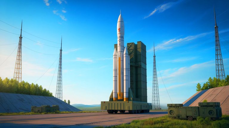 La Chine dévoile son missile nucléaire de 183 tonnes capable de frapper à plus de 12 000 kilomètres : une menace mondiale en perspective