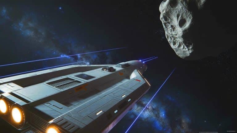 La Chine en état d’alerte scientifique : la sonde Tianwen 2 dévoile sa première image en route vers l’astéroïde « quasi-lune » mystérieux