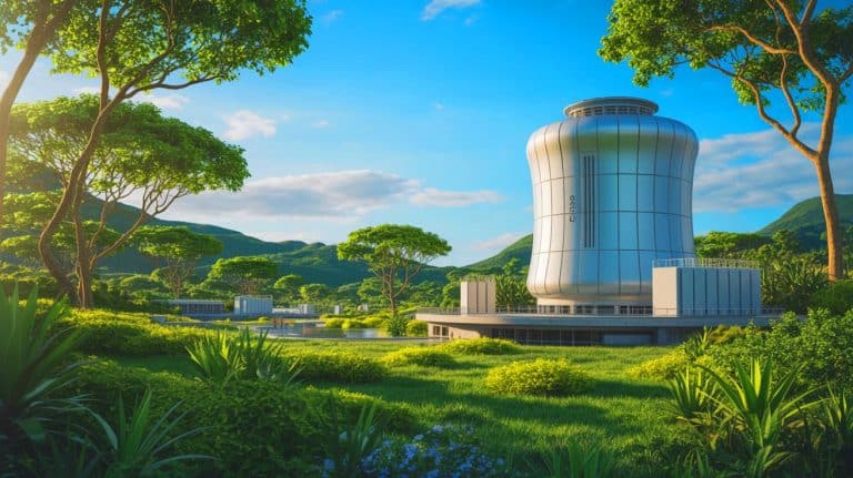 « C&rsquo;est une centrale nucléaire dans un conteneur » : la Chine dévoile une mini-installation capable d’alimenter plus de 500 000 foyers