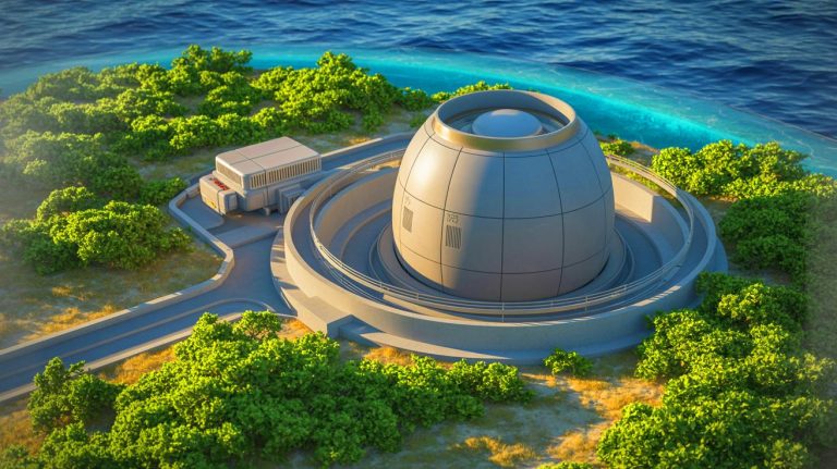 La Chine prend une avance époustouflante sur l&rsquo;Occident dans la course aux réacteurs nucléaires modulaires : un bouleversement économique majeur en perspective