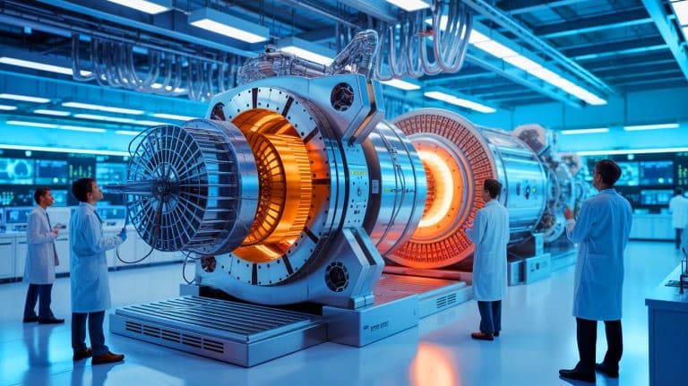 La course effrénée aux déchets nucléaires : découvrez comment les États-Unis utilisent la technologie des accélérateurs de particules pour réduire ces dangers radioactifs