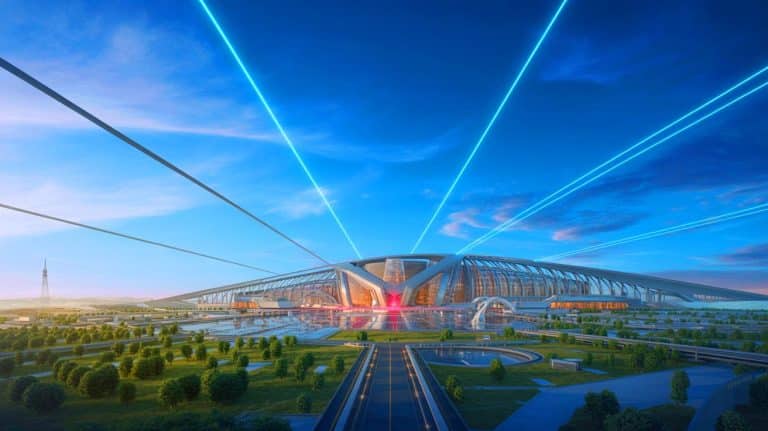 « La plus grande installation nucléaire jamais vue » : des satellites captent l’essor fulgurant du projet de fusion chinois