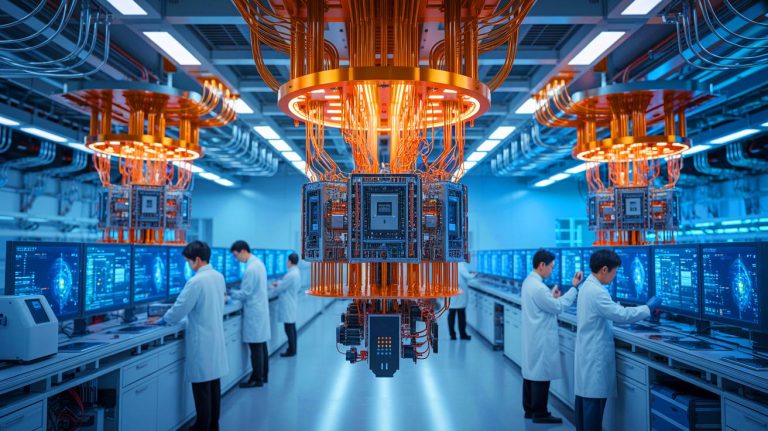 La course quantique s’intensifie : la Chine dévoile un rival de 1 000 qubits face à IBM et bouleverse l’équilibre technologique mondial