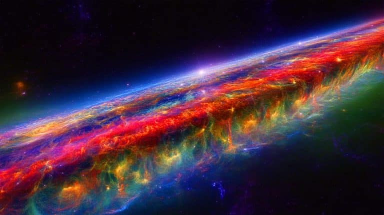 « C&rsquo;est un mur cosmique long de 10 milliards d’années-lumière » : cette structure défie toutes les lois connues de l’astronomie