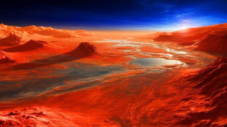 La NASA confirme une théorie terrifiante vieille de plusieurs décennies : ces mystérieux « boulets de canon » solaires auraient vidé Mars de son eau