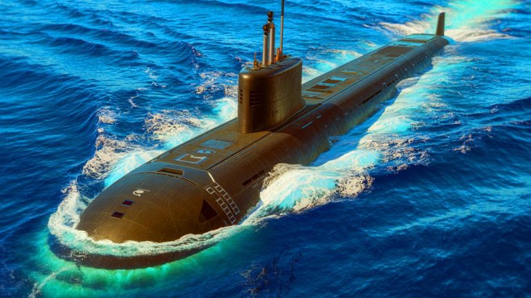 La Russie refuse d&rsquo;y croire : ces sous-marins diesel furtifs de la marine américaine déjouent toutes les défenses avec une puissance inégalée