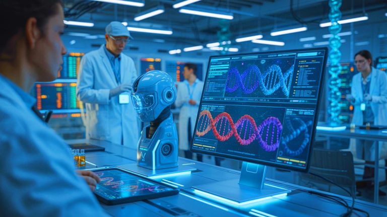 Cette IA de Google lit l’ADN à une vitesse inédite : un million de lettres analysées d’un seul trait bouleverse la biologie