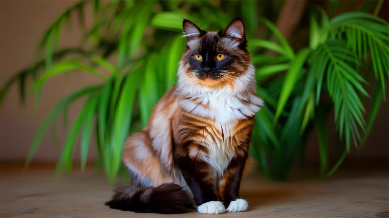 « Cette couleur ne devrait pas exister » : des chats affichent un pelage que la génétique jugeait impossible