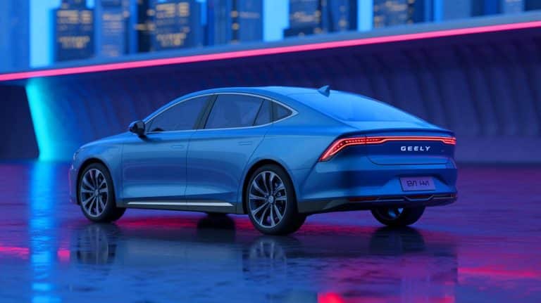 La voiture électrique chinoise qui défie l&rsquo;impossible : autonomie de 2 092 km et efficacité thermique de 47 %, une prouesse technologique inédite qui bouleverse l&rsquo;industrie