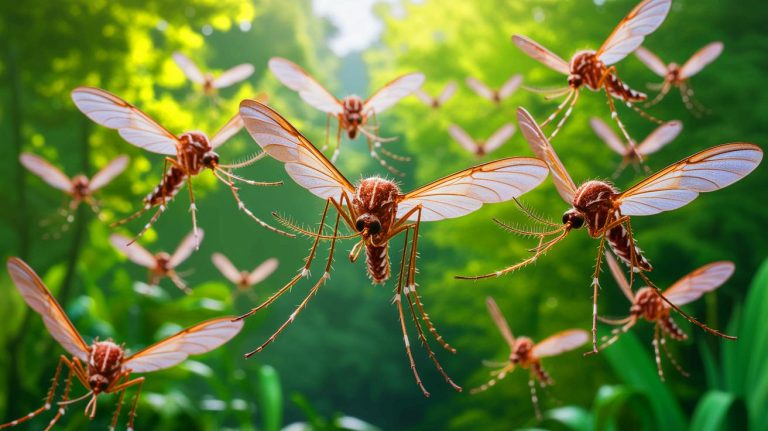 « Les moustiques sont plus malins que nous » : les scientifiques découvrent comment ils déjouent nos pièges