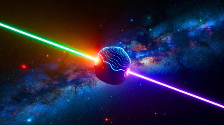 « Un alien qui envoie un signal toutes les 44 minutes » : ce mystérieux objet spatial affole la NASA depuis des mois