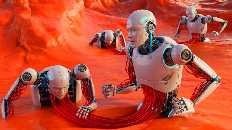 Quand le sang artificiel bouleverse la technologie : cette avancée incroyable qui imite le corps humain pour donner vie aux machines