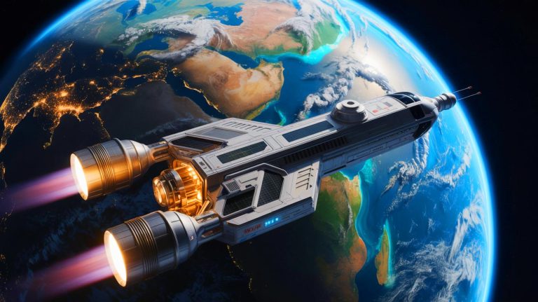 « J’ai vaincu la gravité » : cet ingénieur affirme avoir trouvé le moyen de s’affranchir du poids de la Terre