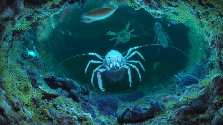 Découverte glaçante au fond de l’océan : ce redoutable prédateur inconnu vient d’être identifié